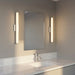 Generation Lighting - GLV1541BN-L - LED Vanity - Cavitt - Brushed Nickel