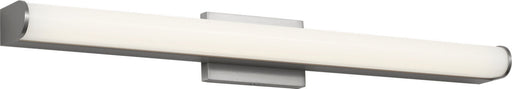 Cavitt LED Vanity Brushed Nickel