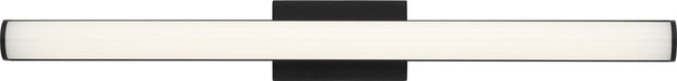 Generation Lighting - GLV1541MBK-L - LED Vanity - Cavitt - Midnight Black