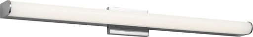 Cavitt LED Vanity Chrome