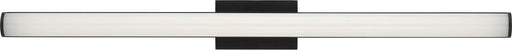 Generation Lighting - GLV1551MBK-L - LED Vanity - Cavitt - Midnight Black