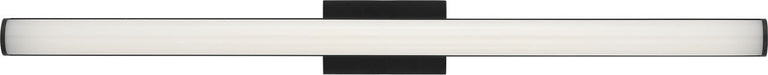 Generation Lighting - GLV1551MBK-L - LED Vanity - Cavitt - Midnight Black