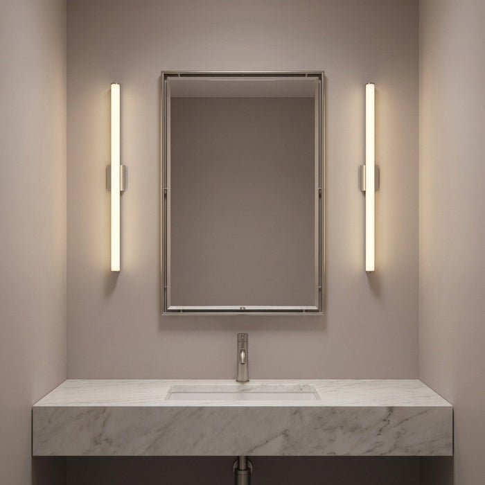 Generation Lighting - GLV1561BN-L - LED Vanity - Cavitt - Brushed Nickel