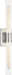 Visual Comfort Studio - 4665002CC-05 - Two Light Vanity - Keaton - Chrome/Chrome