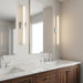 Generation Lighting - GLV1561CH-L - LED Vanity - Cavitt - Chrome