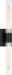 Visual Comfort Studio - 4665002CC-112 - Two Light Vanity - Keaton - Midnight Black/Midnight Black
