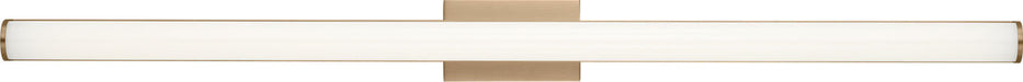 Generation Lighting - GLV1561SB-L - LED Vanity - Cavitt - Satin Brass