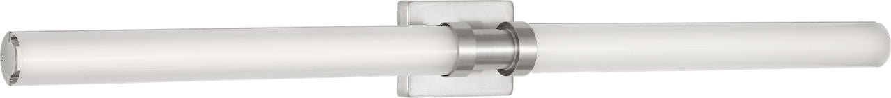 Visual Comfort Studio - 4704093SCS-962 - LED Bath - Kiel - Brushed Nickel/Brushed Nickel