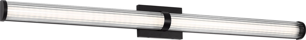 Visual Comfort Studio - 4759293S-112 - LED Bath - Syden - Midnight Black/Midnight Black