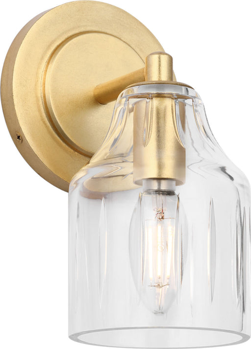 Visual Comfort Studio - AV1011GD - One Light Bath - Augusta - Gild/Gild