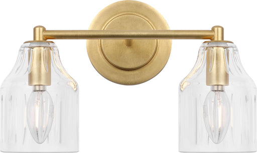 Visual Comfort Studio - AV1012GD - Two Light Bath - Augusta - Gild/Gild