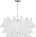 Visual Comfort Studio - CC1825PN - Five Light Chandelier - Chloe - Polished Nickel/Polished Nickel