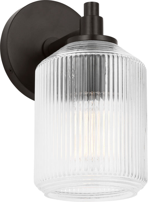 Visual Comfort Studio - CV1091AI - One Light Bath - Barstow - Aged Iroged Iron