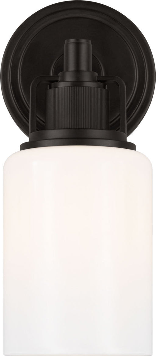 Visual Comfort Studio - CV1111AI - One Light Bath - Ashford - Aged Iroged Iron