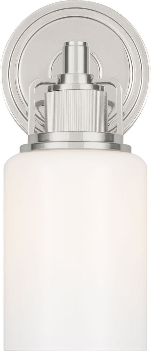 Visual Comfort Studio - CV1111PN - One Light Bath - Ashford - Polished Nickel/Polished Nickel