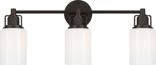 Visual Comfort Studio - CV1113AI - Three Light Bath - Ashford - Aged Iroged Iron