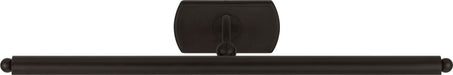 Visual Comfort Studio - CW1391AI - LED Picture Light - Lamont - Aged Iroged Iron