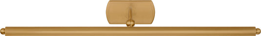 Visual Comfort Studio - CW1401BBS - LED Picture Light - Lamont - Burnished Brass/Burnished Brass
