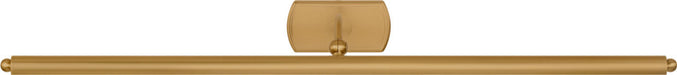 Visual Comfort Studio - CW1411BBS - LED Picture Light - Lamont - Burnished Brass/Burnished Brass