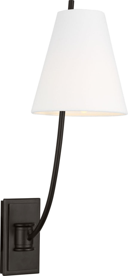 Visual Comfort Studio - CW1431AI - One Light Wall Sconce - Marina - Aged Iroged Iron