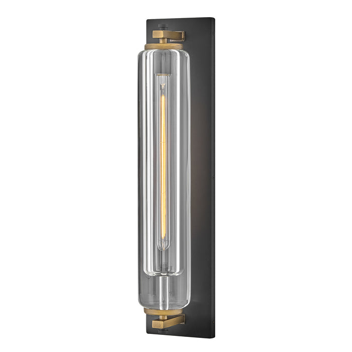Hinkley - 28925BK-LL - Sconces - Linear/Tubular