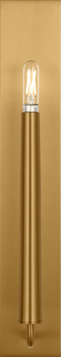 Visual Comfort Studio - EW1241BBS - One Light Wall Sconce - Lois - Burnished Brass/Burnished Brass