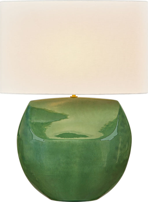 Visual Comfort Studio - HT1161GG - One Light Table Lamp - Pente - Green/Green