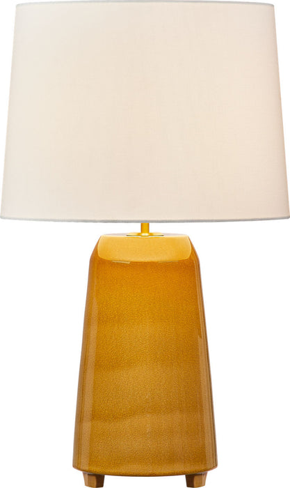 Visual Comfort Studio - HT1191CHO - One Light Table Lamp - Nell - Cracked Honey/Cracked Honey