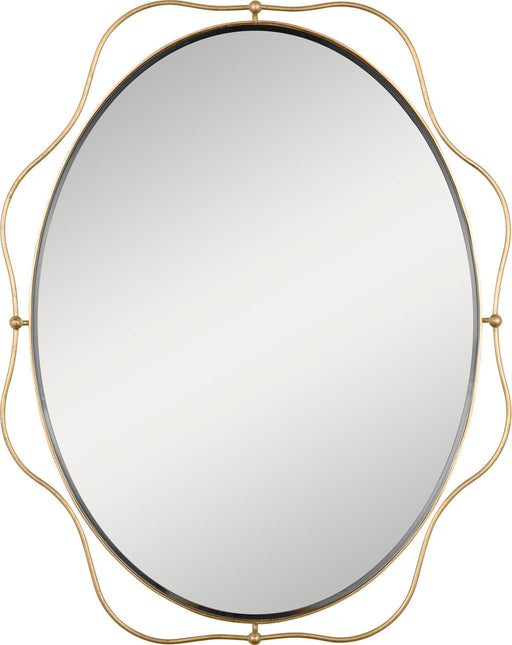 Visual Comfort Studio - KSMR100GD - Mirror - Sargasso - Gild/Gild