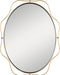 Visual Comfort Studio - KSMR100GD - Mirror - Sargasso - Gild/Gild