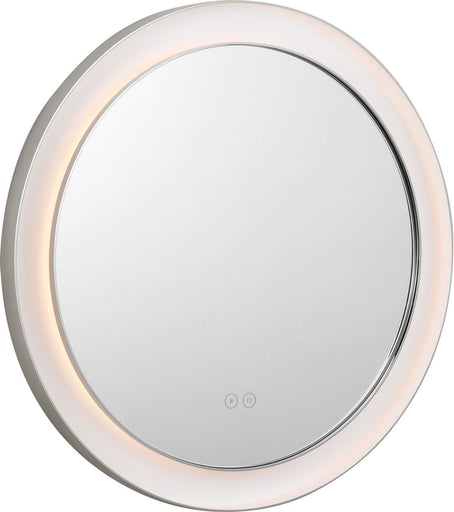 Chopin LED Mirror Polished Nickel/Polished Nickel