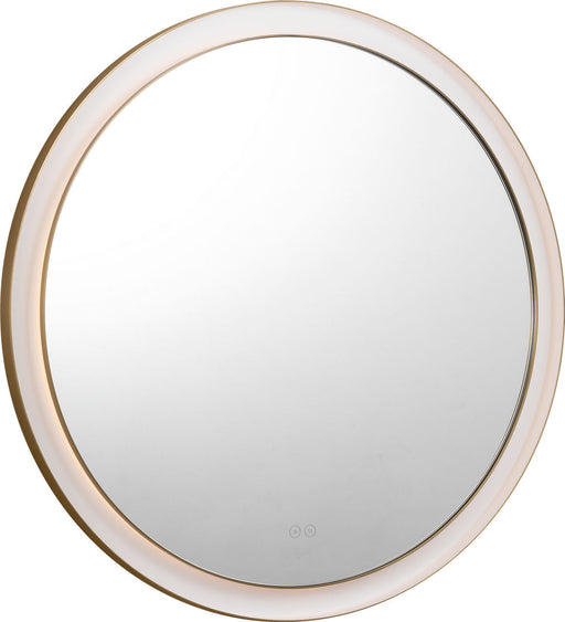 Visual Comfort Studio - KSMRIL105BBS - LED Mirror - Chopin - Burnished Brass/Burnished Brass