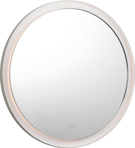 Chopin LED Mirror Polished Nickel/Polished Nickel