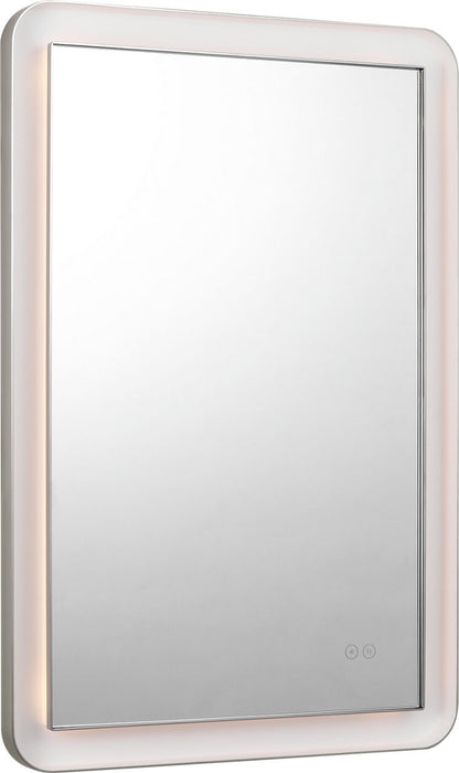 Visual Comfort Studio - KSMRIL106PN - LED Mirror - Chopin - Polished Nickel/Polished Nickel