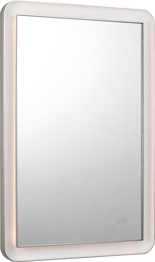 Chopin LED Mirror Polished Nickel/Polished Nickel