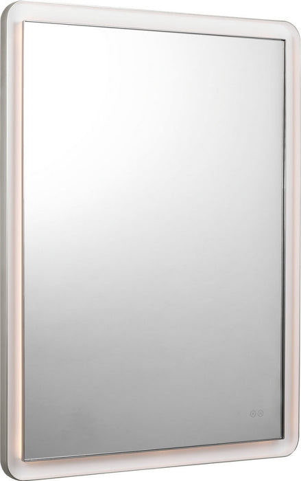 Visual Comfort Studio - KSMRIL108PN - LED Mirror - Chopin - Polished Nickel/Polished Nickel