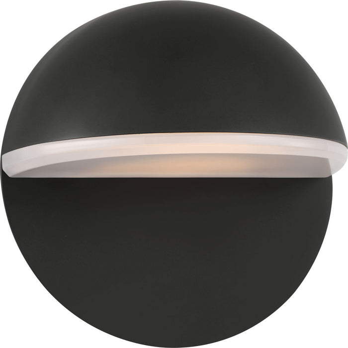 Visual Comfort Studio - KSW1211MBK - LED Wall Sconce - Axel - Burnished Brass/Burnished Brass