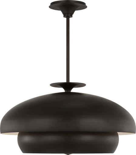 Solene Eight Light Chandelier Aged Iroged Iron