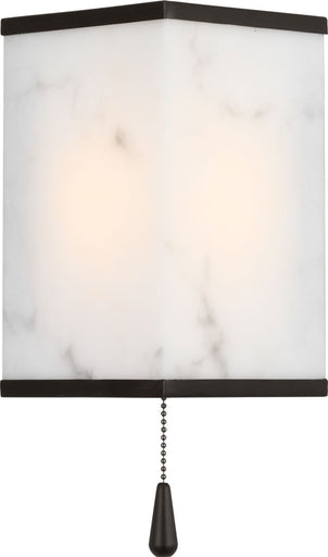 Cleor LED Bath Aged Iroged Iron