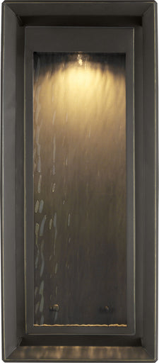 Urbandale LED Wall Lantern Antique Bronze/Antique Bronze