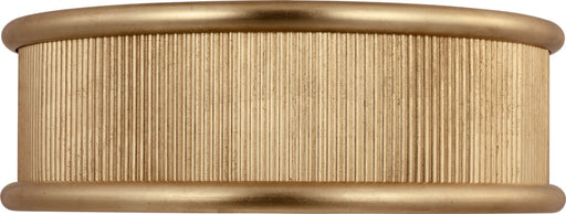 Ritz Five Light Flush Mount Gild/Gild