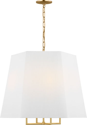 Lille Four Light Hanging Shade Gild/Gild