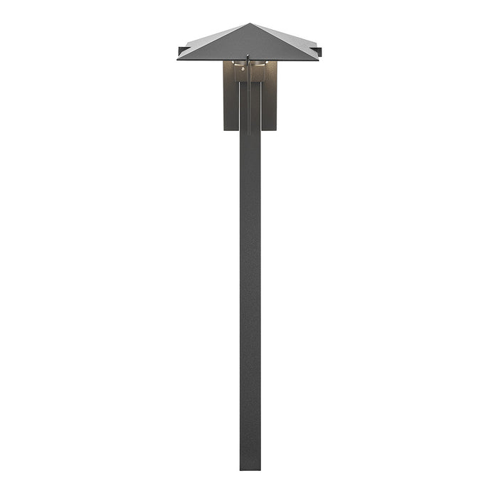 Kichler - 15803BKT27R - LED Pyramid Path - Textured Black