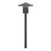 Kichler - 15803BKT27R - LED Pyramid Path - Textured Black