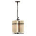 Savoy House - 1-4561-4-15 - Four Light Chandelier - Weston - Mediterranean Bronze