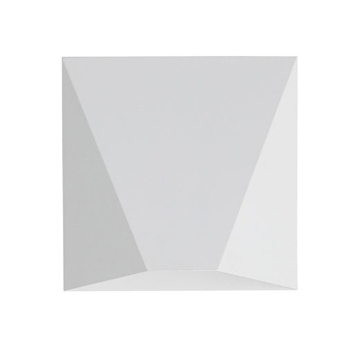 Avenue Outdoor LED Wall Sconce White