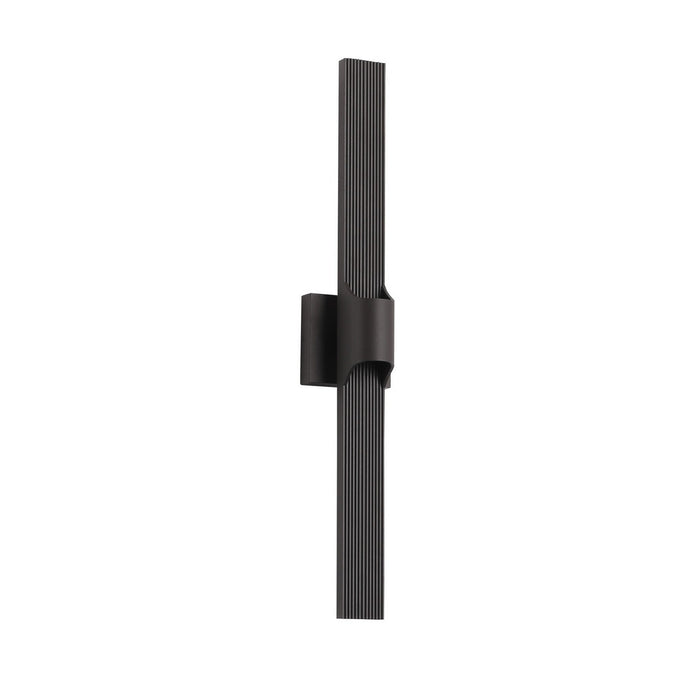 Avenue Lighting - AV10007-DBZ - LED Wall Sconce - Avenue Outdoor - Dark Bronze