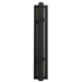 Avenue Lighting - AV10011-BLK - LED Wall Sconce - Avenue Outdoor - Black