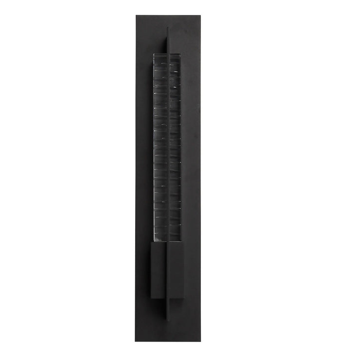 Avenue Lighting - AV10012-BLK - LED Wall Sconce - Avenue Outdoor - Black