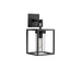 Avenue Lighting - AV10037-BLK - One Light Wall Sconce - Avenue Outdoor - Black